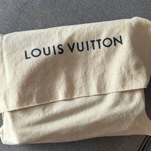 Men Louis Vuitton Monogram Eclipse Bag